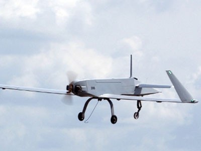 Philippines sắm UAV cho thủy quân lục chiến