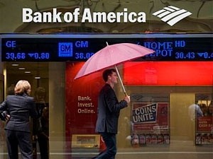 Nhiều ngân hàng lớn bị chính phủ Mỹ khởi kiện