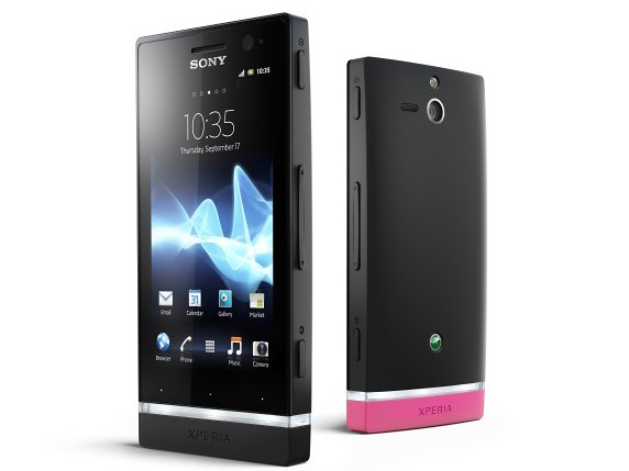 Sony 'đại náo' smartphone tại Hội nghị Di động thế giới