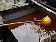 Trung Quốc truy quét dầu ăn bẩn