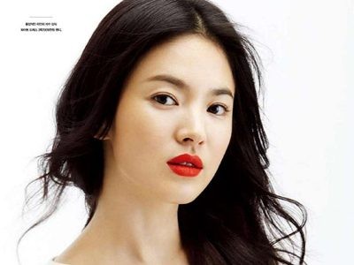 Song Hye Kyo lọt top 100 ngôi sao đẹp nhất TG