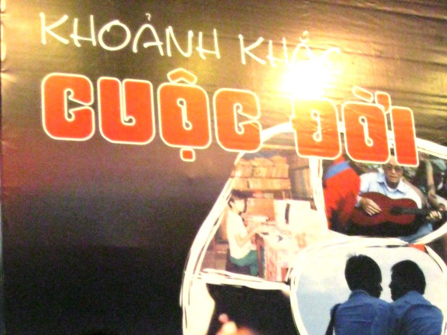 'Khoảnh khắc cuộc đời'