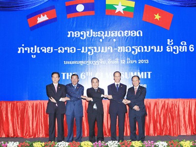 Việt Nam - Lào và Campuchia đẩy mạnh hợp tác