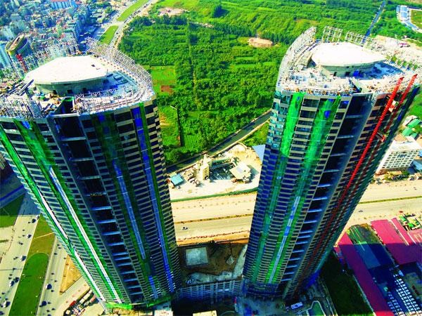 Bộ Xây dựng: Điều chỉnh thiết kế của Keangnam Hanoi Landmark Tower không phù hợp