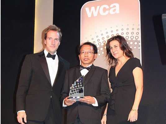 Viettel trúng lớn tại các giải thưởng viễn thông thế giới