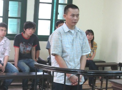 'Sư hổ mang' gây án trong khu trọ sinh viên