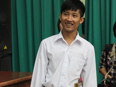 Thủ khoa ĐH Y Hà Nội: “Buồn vì đã từng thấy bác sỹ nhận phong bì”