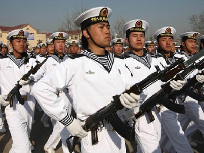 Trung Quốc tăng ngân sách quốc phòng