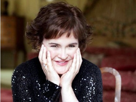 Susan Boyle thổ lộ về mối tình đầu