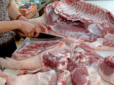 Kỷ luật các cá nhân liên quan đến quy định 'chỉ được bán thịt trong 8 giờ'