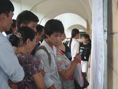 ĐH Công nghiệp Hà Nội có 1.400 bài thi bị điểm 0