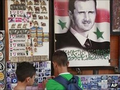 Châu Âu bỏ lệnh trừng phạt chính phủ Syria