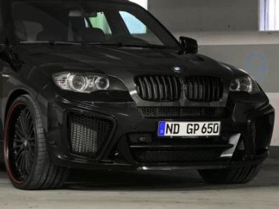 G-Power độ BMW X6 thành mẫu SUV nhanh nhất thế giới