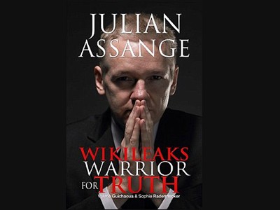 Ra mắt cuốn sách thứ hai về ông chủ WikiLeaks