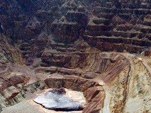 Mỹ phát hiện mỏ đất hiếm trữ lượng nhất thế giới