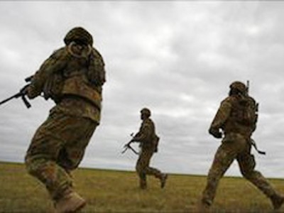 Bê bối tình dục rúng động quân đội Úc
