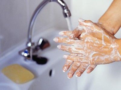 Rửa tay - Cách đơn giản để tránh nhiễm trùng
