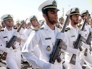 Hải quân Iran mạnh nhất Trung Đông?