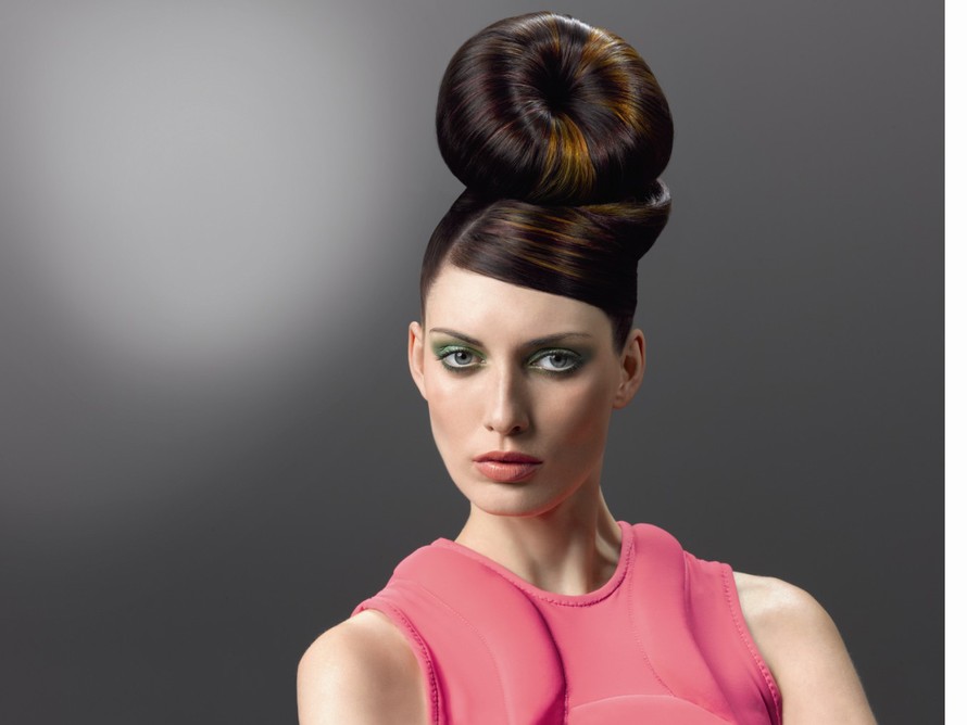 fasciNATURE - Xu hướng thời trang tóc 2012