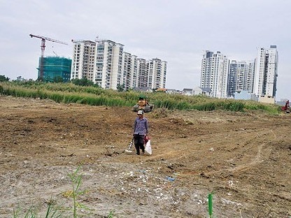 Hà Nội định thu hồi hàng nghìn m2 đất xây hạ tầng xã hội