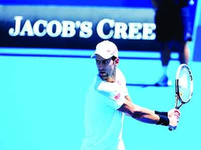 Djokovic quyết kéo dài mạch thắng ở Melbourne Park