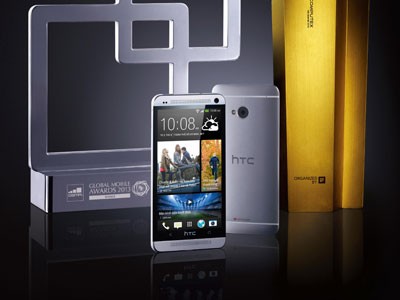 HTC One nhận giải thiết kế tại Computex
