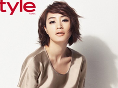 Kim Hye Soo ‘Nữ hoàng gợi cảm’