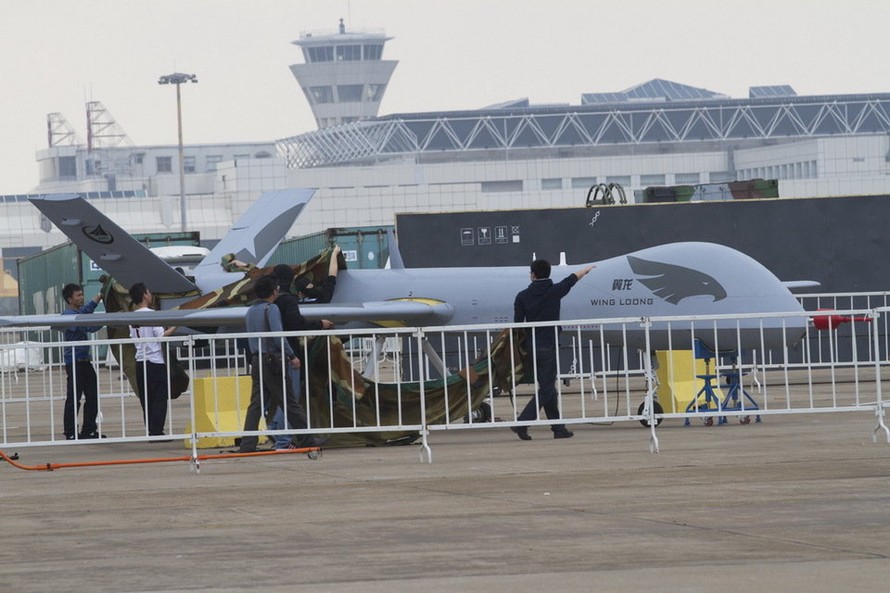 Khoe UAV 'nhái' Predator, Trung Quốc gửi tới Mỹ thông điệp gì?