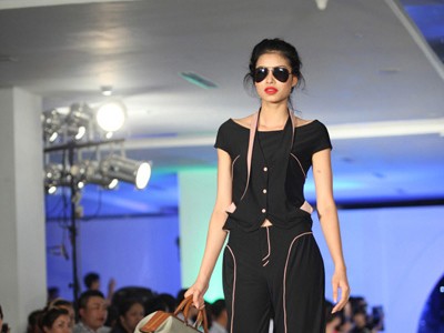 Thời trang Ý - Việt 2012