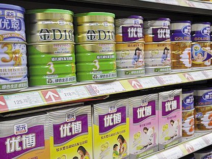 Trung Quốc: Bột gạo trẻ em chứa chất gây ung thư