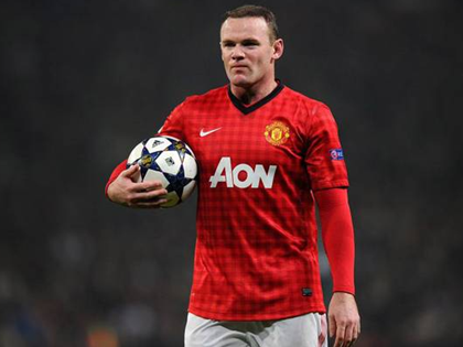 M.U 'trói' Rooney bằng 50 triệu bảng