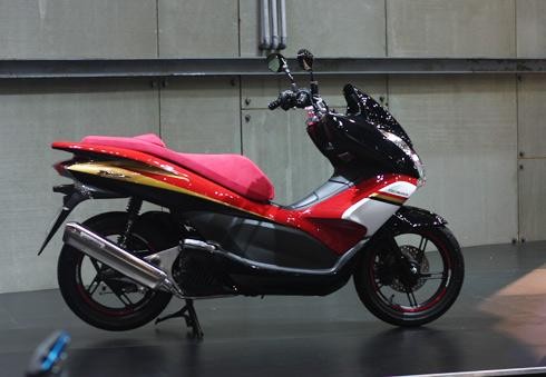 Honda Việt Nam tăng giá PCX thêm 9 triệu đồng
