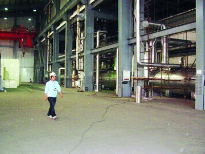 Nhà máy nhiệt điện Cẩm Phả (Quảng Ninh), nhà thầu Trung Quốc thắng thầu cung cấp thiết bị