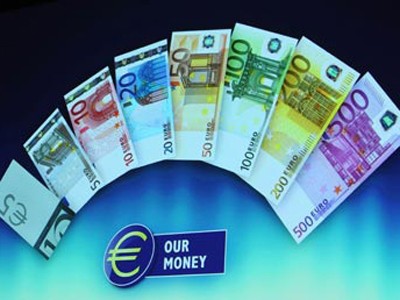 Châu Âu sẽ phát hành tiền mới từ tháng 5-2013