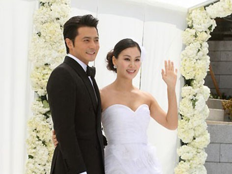 5 cặp vợ chồng sao Hàn có ngoại hình 'siêu đẹp'