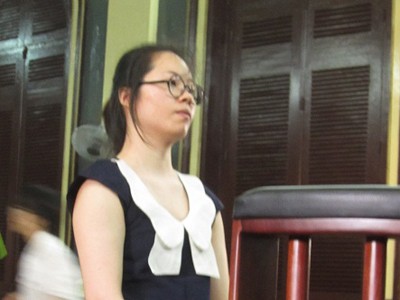 Nữ sinh viên Trung Quốc mang ma túy vào Việt Nam