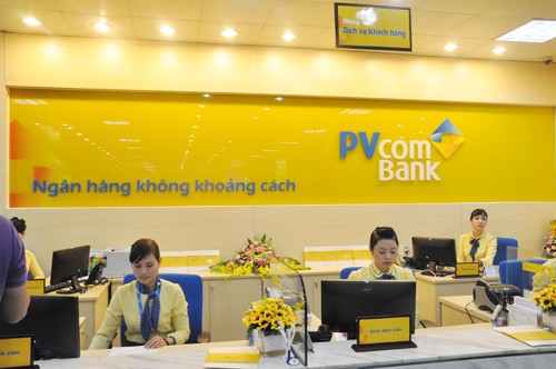 30 chi nhánh của PVcomBank chính thức hoạt động