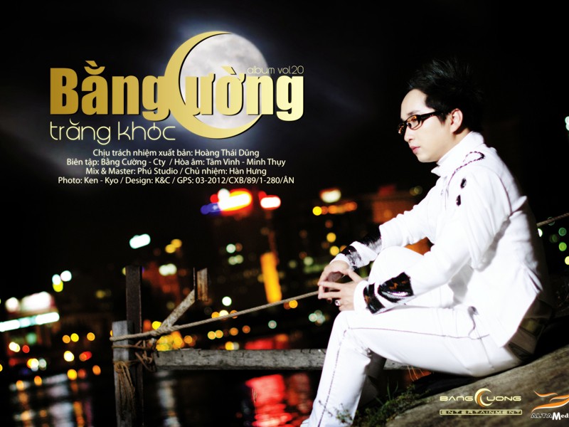 Bằng Cường 'khóc' trong ngày 8- 3