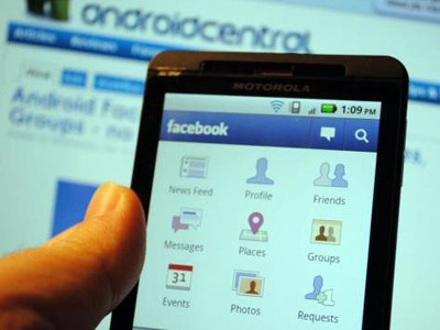 Facebook sắp khai trương ‘nhà mới trên Android’