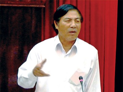 Ông Nguyễn Bá Thanh