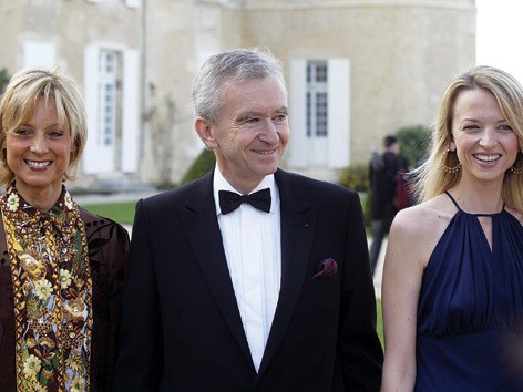 Nữ tướng mới của Louis Vuitton
