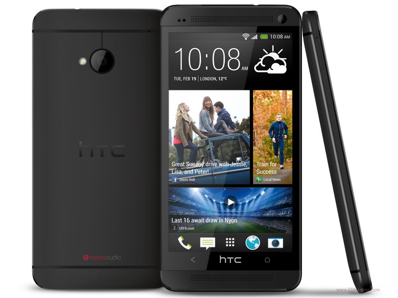 Smartphone 'khủng' nhất của HTC xuất hiện