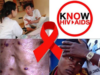 Thế giới còn 34 triệu người nhiễm HIV