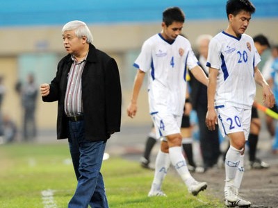 'Dải thiên hà' của bầu Kiên