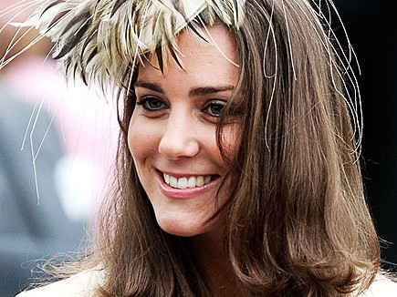 Kate Middleton đẹp hơn Công nương Diana
