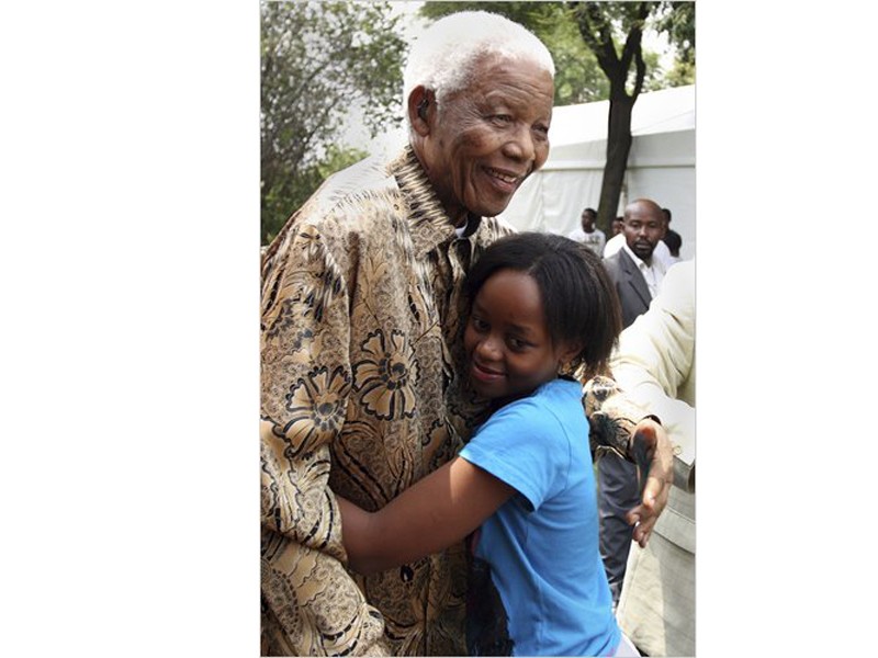 Chắt gái cựu tổng thống Nam Phi bị ám sát?