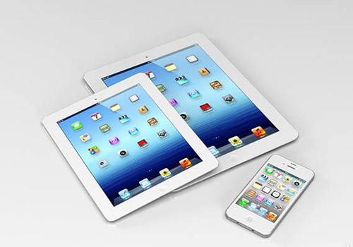 iPad 5 triệu đồng sắp ra mắt