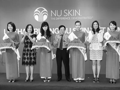 Nu Skin Việt Nam mở rộng hoạt động kinh doanh đến Hà Nội