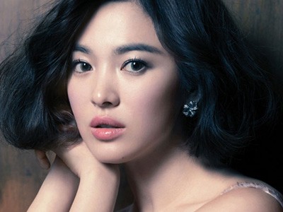 Song Hye Kyo trở lại đẹp mỹ miều