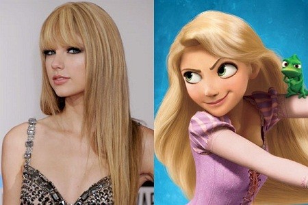 Taylor Swift đẹp mê hồn với tạo hình công chúa